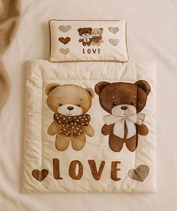 ست سرویس خواب3 تکه LOVE