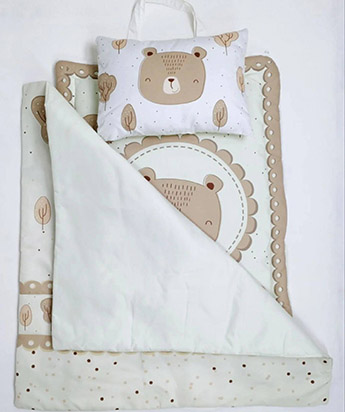 سرویس خواب نوزاد مدل teddy اومی