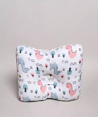 بالش فرم دهی سر نوزادی بابو مدل دایناسور