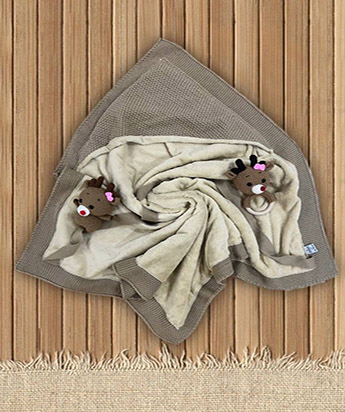 پتو بافت برگ ژور دولانو