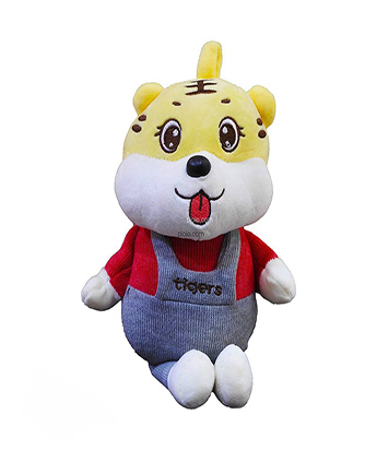 عروسک ببر زبون دراز نانویی