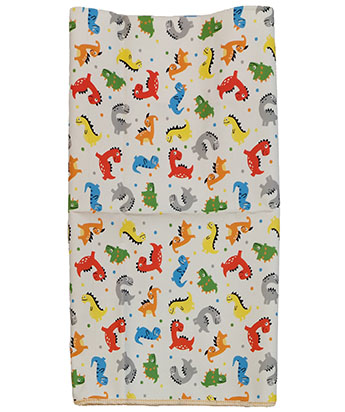 زیر انداز 80*60 طرح دایناسور کیوت بی بی