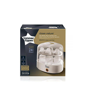 دستگاه استریل برقی تامی تیپی