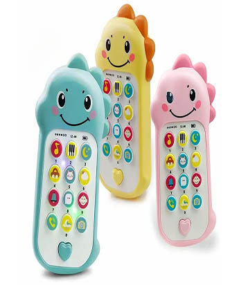 موبایل موزیکال طرح دایناسور