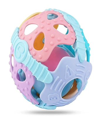 جغجغه مدل توپی نرم