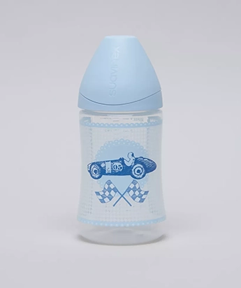 شیشه شیر 270 میل طرح پیجازی سوآوینکس