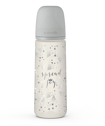 شیشه شیر سوآونیکس 270 میل +3 ماه