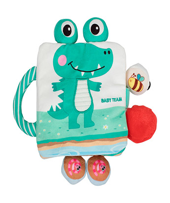 کتاب حمام حیوانات جنگل