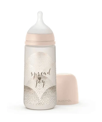 شیشه شیر سوآوینکس +3 ماه