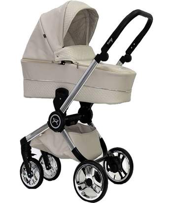 ست کالسکه 4 تکه مدل Protex 1902 بایتکس Bytax