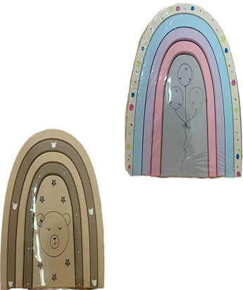 رنگین کمان دفرمه