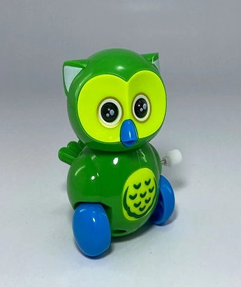 عروسک کوکی مدل جغد