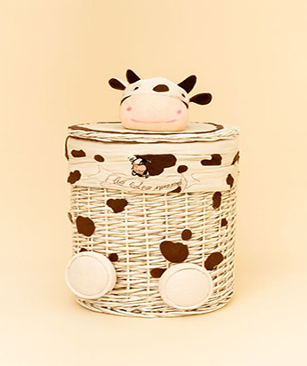 ست سرویس خواب نوزاد طرح گاو