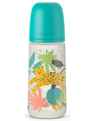 شیشه شیر ارتودنسی 0-6 ماه 270 میل جنگل سوآوینکس