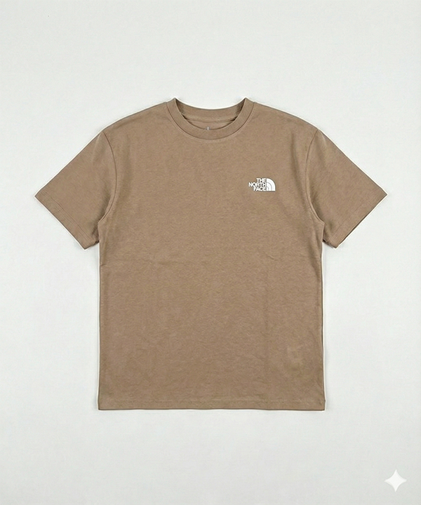 تیشرت قواره دار north 3854