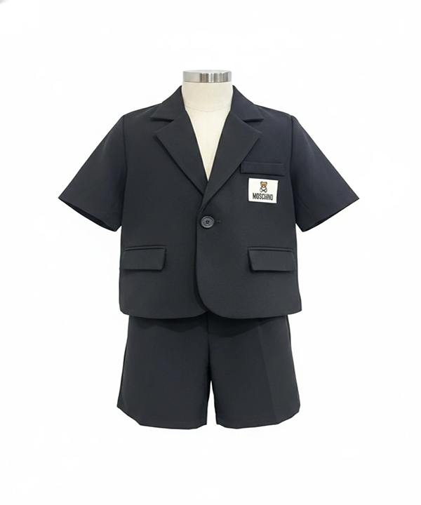 کت آستین کوتاه MOSCHINO