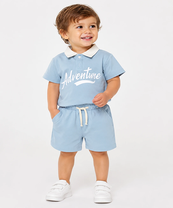 تیشرت شلوارک ADVENTNRE کد:1225