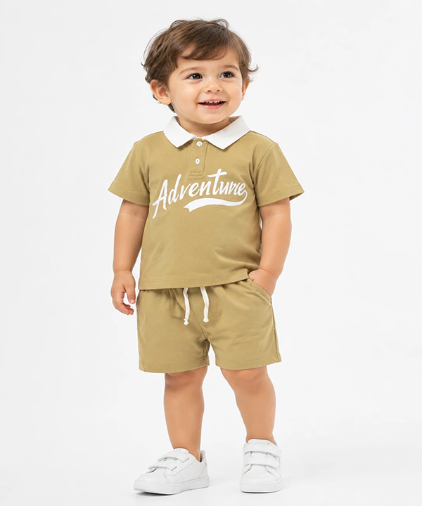 تیشرت شلوارک ADVENTNRE کد:1225