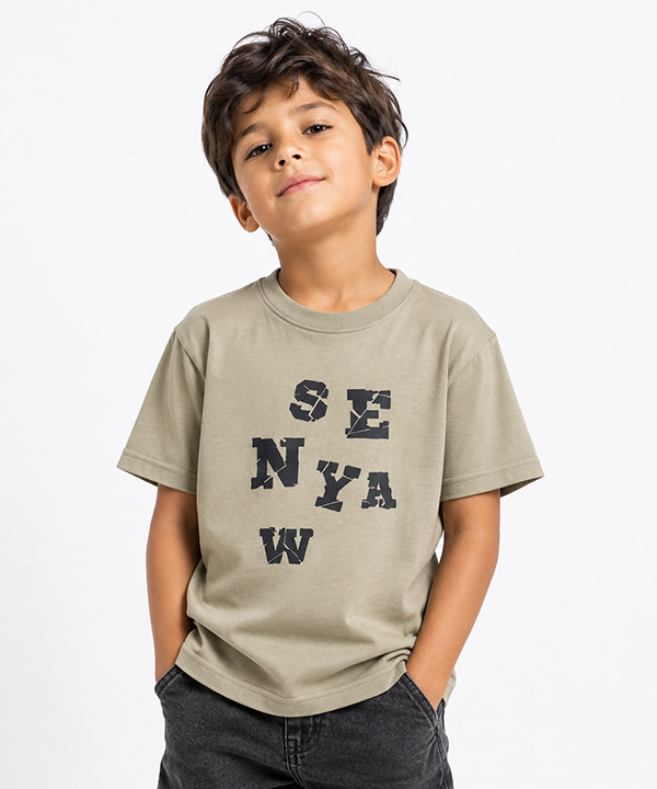 تیشرت تک SENYAW  کد:2828004