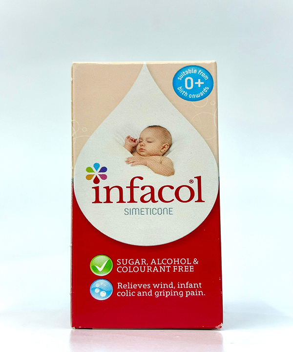 قطره ضد نفخ اینفاکول Infacol