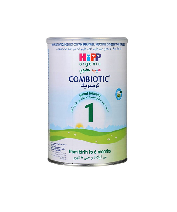 شیر خشک کمبوبیوتیک ارگانیک هیپ شماره 1 Hipp1  Combiotic