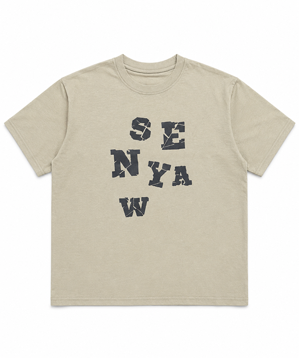 تیشرت تک SENYAW  کد:2828004