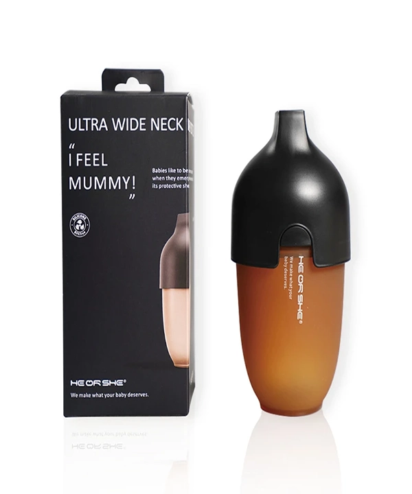 شیشه شیر شی ار هی ظرفیت 240 میلی لیتر