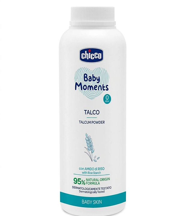 پودر بچه تالک چیکو chicco