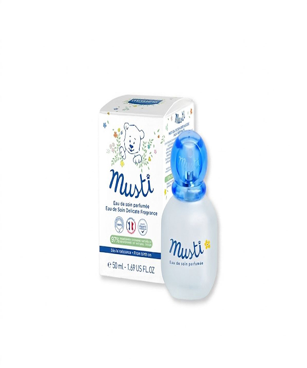 عطر نوزاد ماستلا 50 میل Mustela