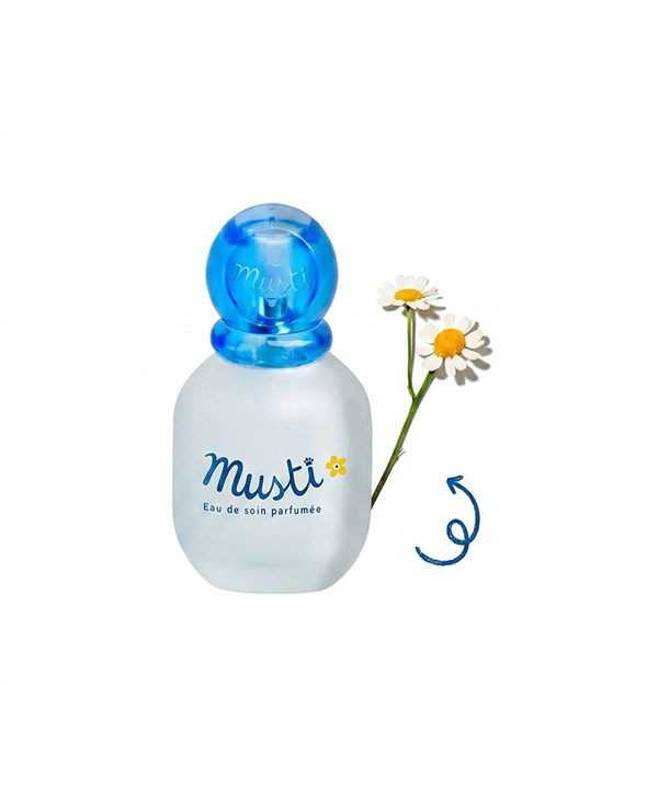 عطر نوزاد ماستلا 50 میل Mustela