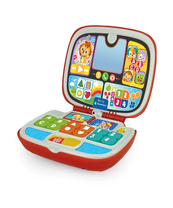 کلمنتونی لپتاپ موزیکال کد:204830