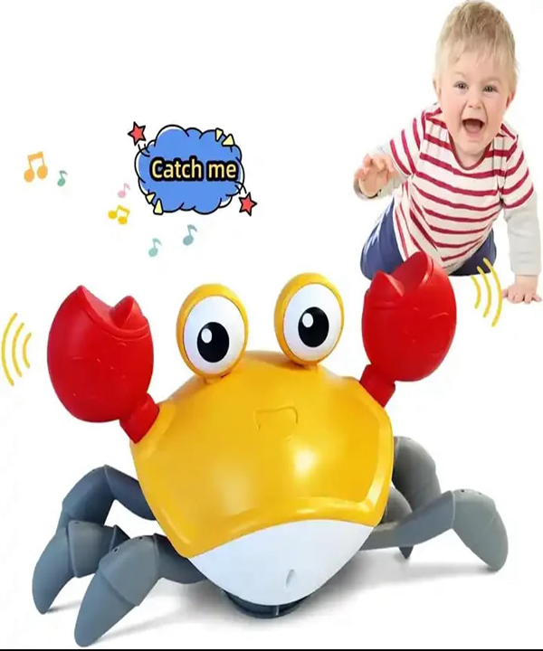 خرچنگ سنسور دار برقی کد:204483
