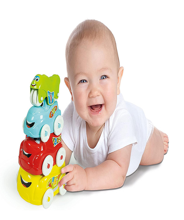 کلمنتونی ماشین چهار سایز کد:204828