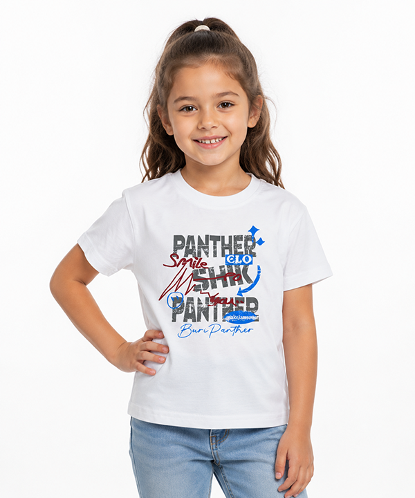 تیشرت چاپیpanther کد:2828008