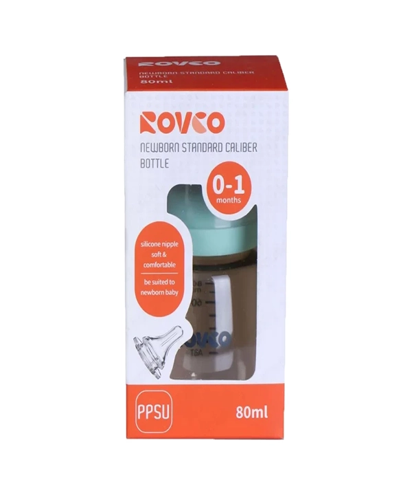 قنداغ خوری رووکو مدل Rk3172.1 گنجایش 80 میلی لیتر