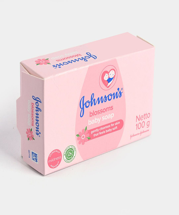 صابون بچه جانسون مدل Blossoms کد:204183