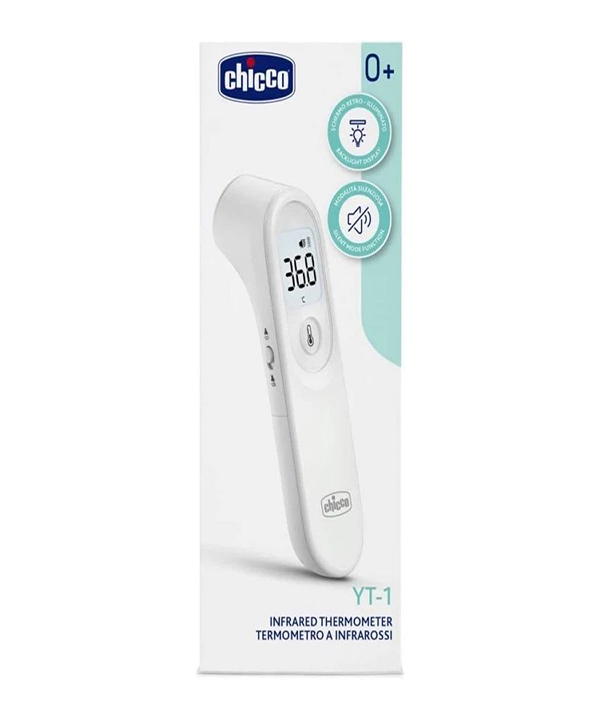 ناموجود تب سنج لیزری مدل Infrared thermometer YT-1 چیکو Chicco