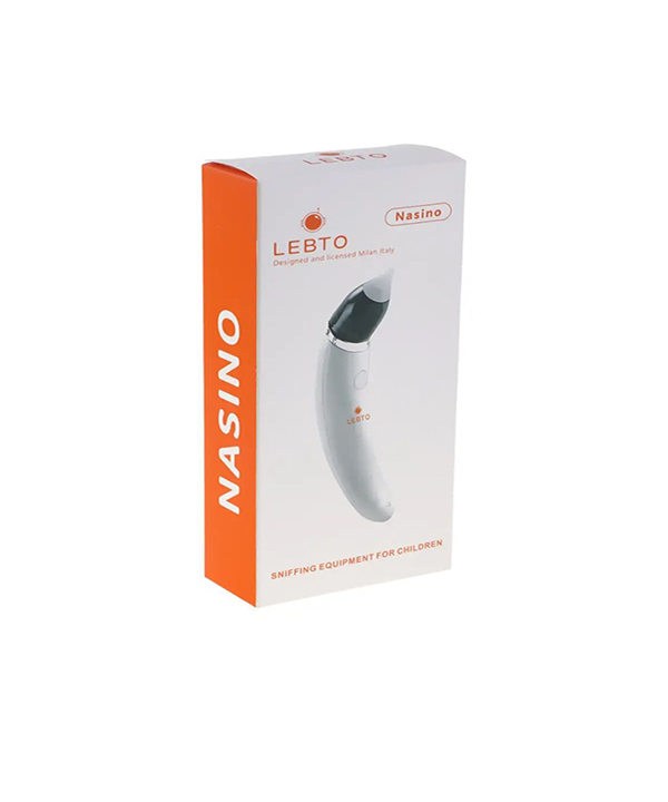 پوار بینی کودک لبتو مدل Nasino