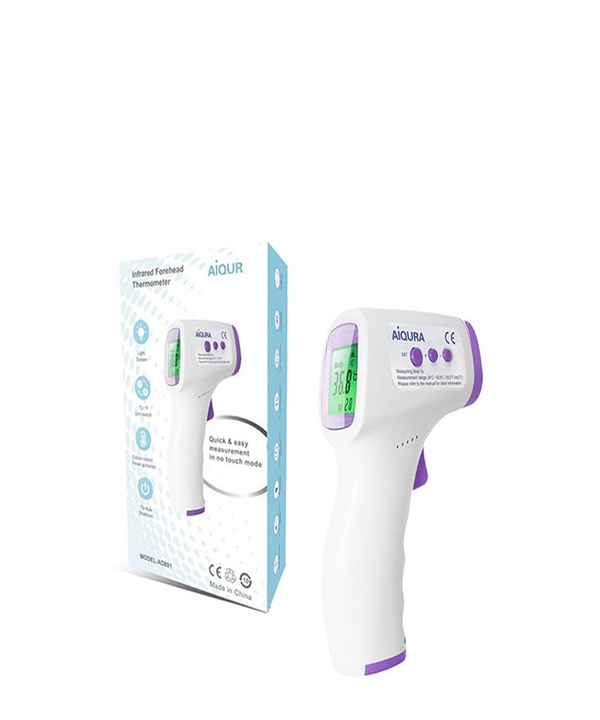 تب سنج دیجیتال آیگورا مدل AD801